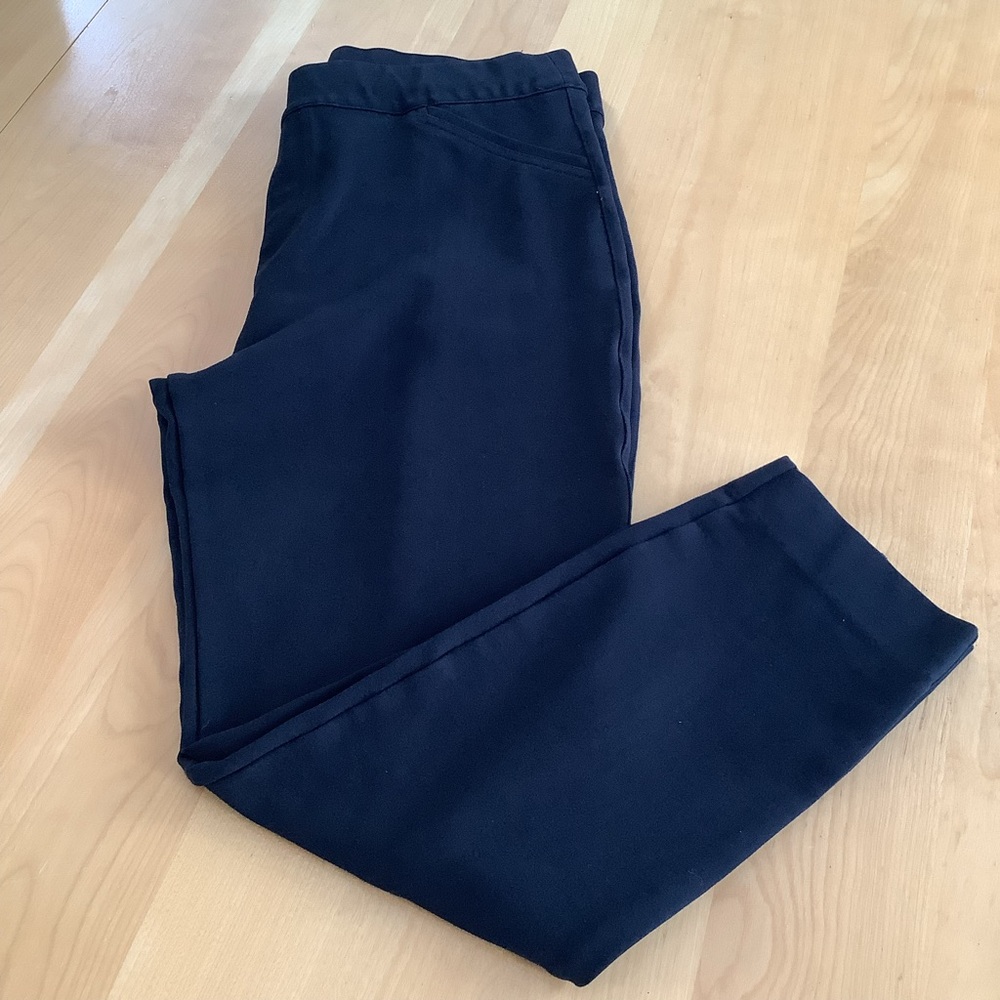 Spanx The Perfect Pant Backseam Skinny - Picture 2 of 16